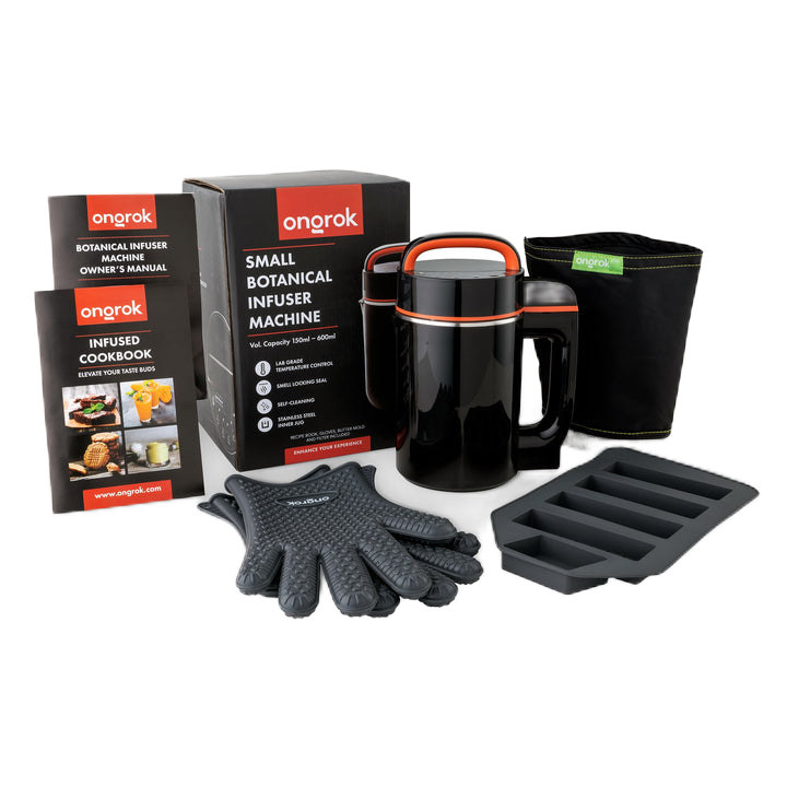 ONGROK Botanical Infuser Kit – Small